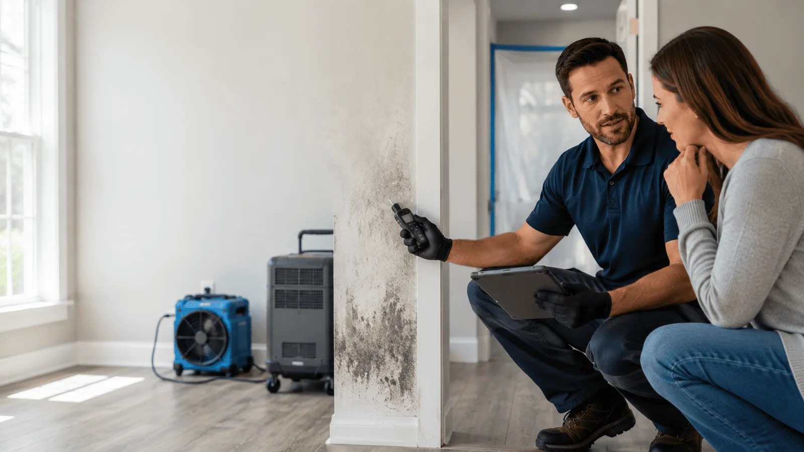 Mold Inspection La Plata, MD FAQs