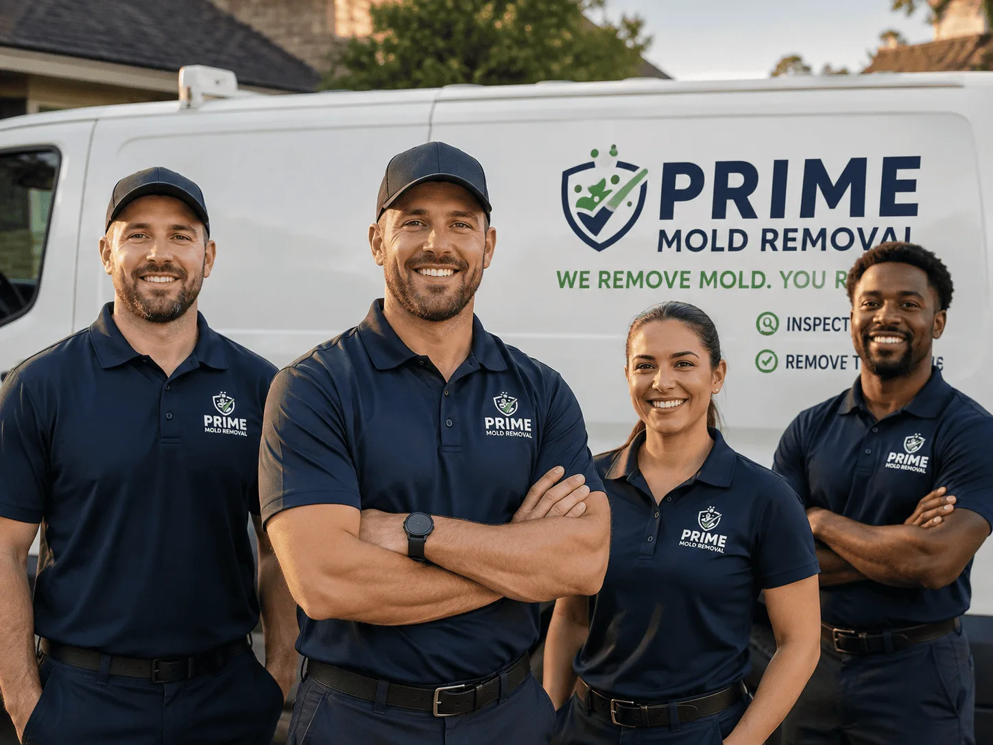 Mold Inspection in La Plata, MD near me